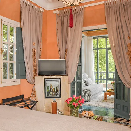 Dar Rhizlane, Palais Table D'Hotes & Spa-2