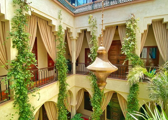 Riad El Hara Marrakesh