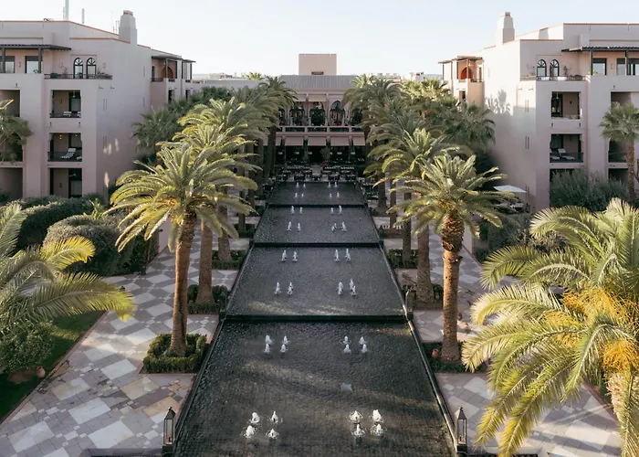 Four Seasons Resort Marrakech Marrakesh